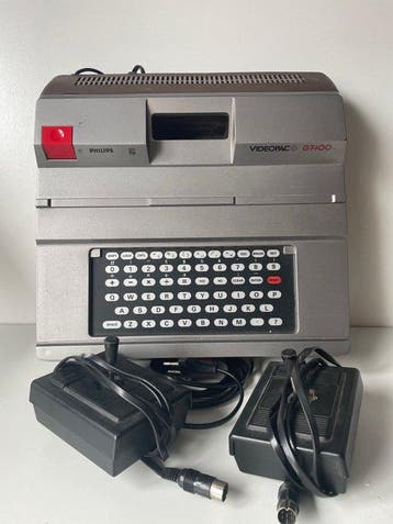 Philips - Videopac - Philips Videopac+ G7400 - Vintage, Nieuw