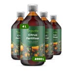 Citrus Vloeibare meststof - 4x1 liter, Verzenden, Mest