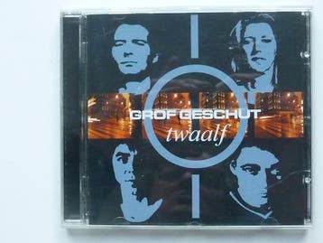 Grof Geschut - Twaalf, Ophalen of Verzenden, Zo goed als nieuw