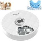 Automatische Voerbak Hond Kat | 6 Vakken | Tweedekansje |..., Ophalen of Verzenden, Hond