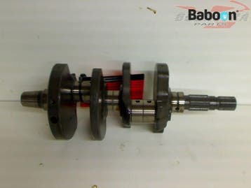 Krukas Honda VFR 800 FI 1998-2001 (VFR800FI RC46), Verzenden, Gebruikt