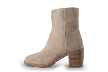 Shabbies Amsterdam Enkellaarzen in maat 41 Beige, Kleding | Dames, Schoenen, Shabbies Amsterdam, Verzenden, Beige, Lage of Enkellaarzen