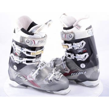 38 38,5 dames skischoenen TECNICA DEMON 95 W, QUADRA ULTRA f, Verzenden, Gebruikt