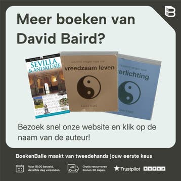 Duizend wegen naar evenwicht / Duizend wegen naar, Boeken, Verzenden, Gelezen, David Baird