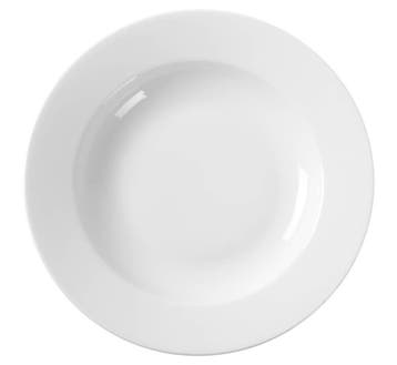 Hendi Delta Diep Bord |  23 cm (12 stuks ), Verzenden