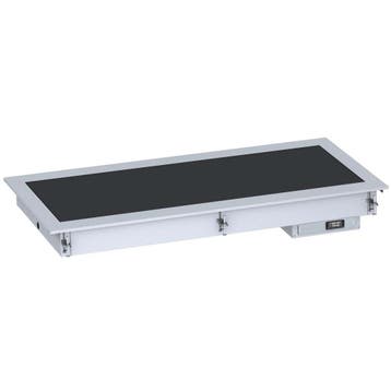 Verwarmde Keramische Plaat | DROP-IN | 4/1 GN | 30°C/120°C |, Verzenden, Nieuw in verpakking
