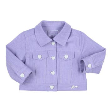 Gymp Coat Lauren Lila - 62 (2-4 maanden), Ophalen of Verzenden, Nieuw
