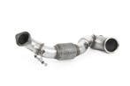 Milltek Sport Downpipe Turbo Elbow – MSAU717 | Turbo downpip, Verzenden, Nieuw