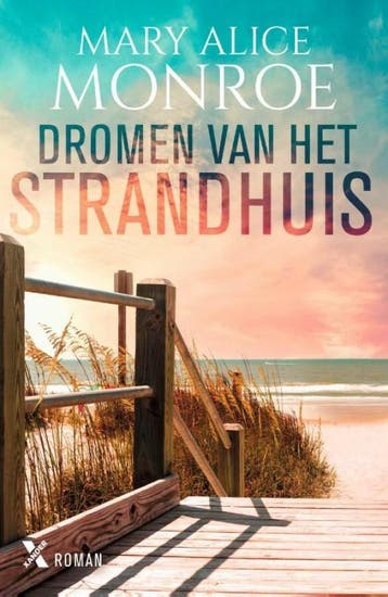 Dromen van het strandhuis / Het strandhuis / 2 9789401617192, Boeken, Verzenden, Gelezen, Mary Alice Monroe