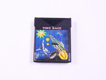 Atari 2600 - Time Race, Spelcomputers en Games, Games | Atari, Ophalen of Verzenden, Nieuw