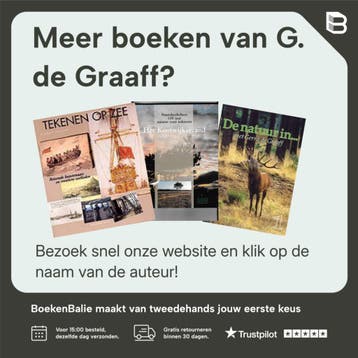 Bijzondere Bomen In Het Hart Van Nederland - G. de Graaff, Verzenden, Gelezen, G. de Graaff