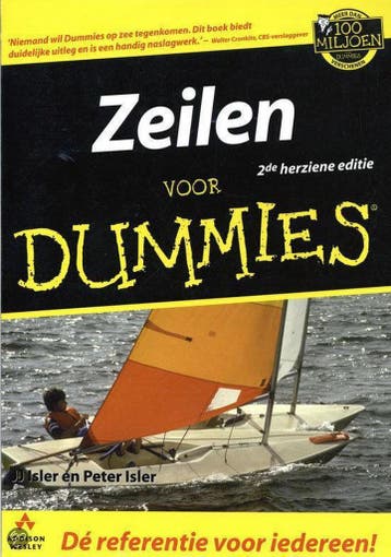 Zeilen voor dummies - J.J. Isler 9789067899727, Boeken, Verzenden, Zo goed als nieuw, J.J. Isler