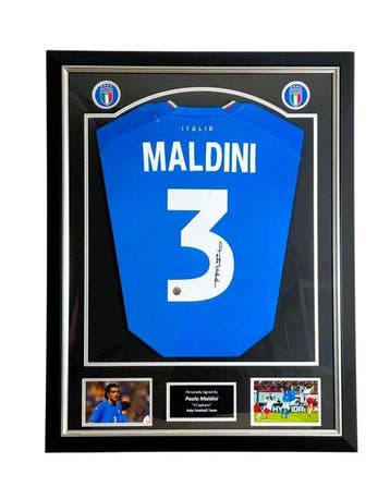 Italy - Wereldkampioenschap Voetbal - Paolo Maldini -, Nieuw