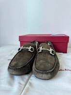 Salvatore Ferragamo - Loafers - Maat: EU 44.5 - Nieuw in, Nieuw
