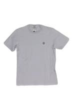 Stone Island T-shirt Jongens in maat 170 Wit, Verzenden, Zo goed als nieuw, Stone Island, Jongen of Meisje