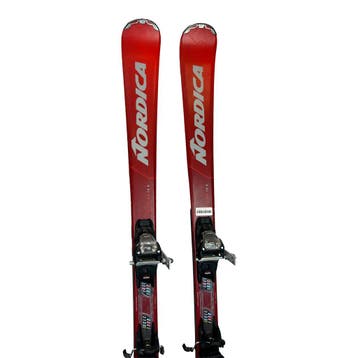 Nordica Spitfire 75 R + Bindingen - Gebruikt - 156, Gebruikt, Ophalen of Verzenden, Carve, Nordica