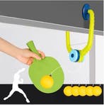 Hangende Tafeltennis Trainer Set met Batje en Ballen, Sport en Fitness, Verzenden, Nieuw