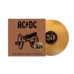 AC/DC - FOR THOSE ABOUT TO ROCK -COLOURED- (Vinyl LP), Nieuw in verpakking