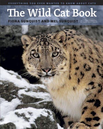 Wild Cat Book - Fiona Sunquist 9780226780269, Verzenden, Zo goed als nieuw, Fiona Sunquist