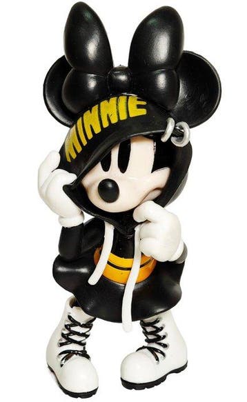 MORSTORM - Speelgoedfiguurtjes Minnie Mouse collectible, Nieuw
