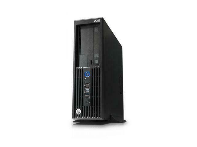HP Z230 SFF E3-1271v3 3.6GHz 4 Core / 8GB, Computers en Software, Desktop Pc's, Zo goed als nieuw, 3 tot 4 Ghz, Ophalen of Verzenden
