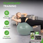 Tunturi Anti Burst Fitness bal met Pomp - Yoga bal 65 cm -, Sport en Fitness, Fitnessmaterialen, Ophalen of Verzenden, Nieuw