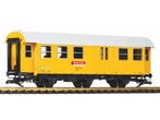 PIKO 37611 G Werkstattwagen DB AG V (Personenwagons), Ophalen of Verzenden, Nieuw, Overige typen, Analoog