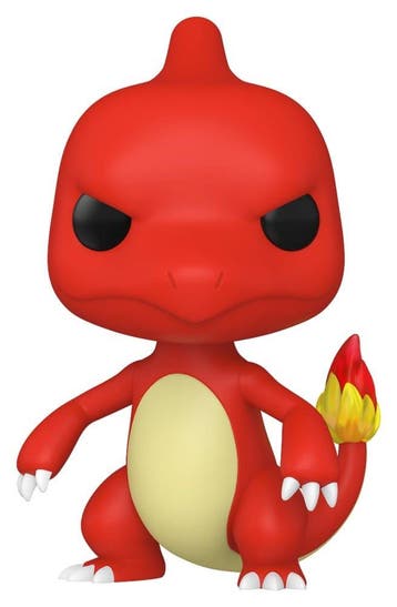 Pokémon POP! Games Vinyl Figure Charmeleon 9 cm, Ophalen of Verzenden, Nieuw