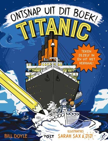 Titanic (Goed), Verzenden, Gelezen, Bill Doyle