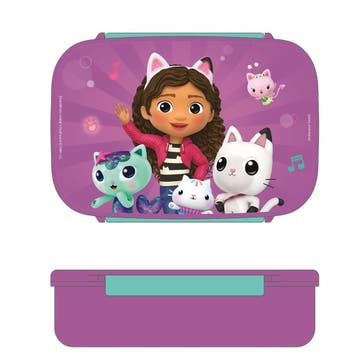 Gabbys Dollhouse Lunchbox, Ophalen of Verzenden, Nieuw