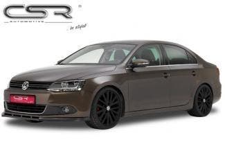 Voorspoiler VW Jetta 6 2010- ABS, Ophalen of Verzenden, Nieuw