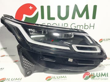 LAND ROVER VELAR VOLL LED KOPLAMP RECHTS KPL L8A213W029LA, Verzenden, Gebruikt, Land Rover