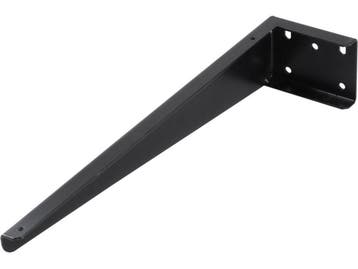 Differnz ophangbeugel - wastafel - gepoedercoat staal - 2.5, Verzenden, Nieuw