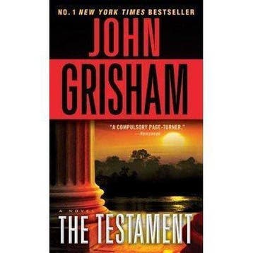 The Testament - John Grisham 9780440234746, Verzenden, Gelezen, John Grisham