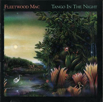 Fleetwood Mac - Tango In The Night, Ophalen of Verzenden, Gebruikt