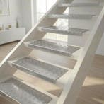 Trapmat aluminium - Traanplaat / schroeven, Doe-het-zelf en Verbouw, Verzenden, Nieuw