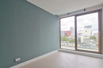 Appartement Westblaak in Rotterdam, Rotterdam, Via bemiddelaar, Appartement, Rotterdam