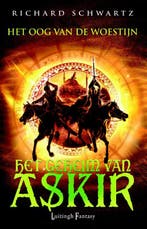 Het oog van de woestijn / Het geheim van Askir / 3, Verzenden, Gelezen, Richard Schwartz