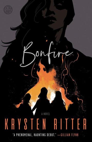 Bonfire 9781524759858 Krysten Ritter, Verzenden, Gelezen, Krysten Ritter