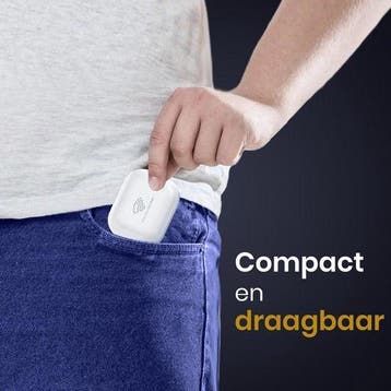 2dekans | Draadloze Bluetooth Oordopjes – Sport Earbuds –, Ophalen of Verzenden, Zo goed als nieuw