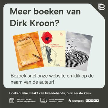 Bijna oud / Bordeauxreeks / 8 9789491034039 Dirk Kroon, Verzenden, Zo goed als nieuw, Dirk Kroon