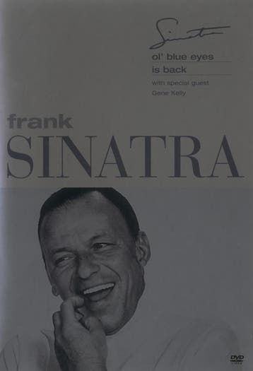 dvd - Frank Sinatra - Ol Blue Eyes Is Back With Special..., Verzenden, Zo goed als nieuw
