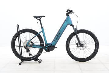 Cube REACTION HYBRID RACE 750 – 2024 – 175 - 185 cm, Verzenden, Zo goed als nieuw, Overige merken