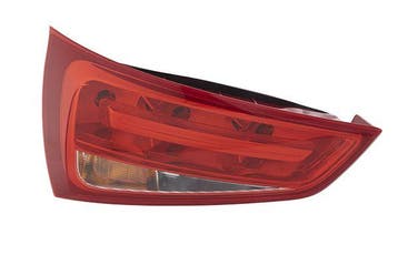 Achterlicht o.a: Audi, A1 (8X1, 8XK) - A1 Sportback (8XA, Ophalen of Verzenden, Nieuw, Audi