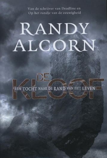 De kloof - Randy Alcorn 9789063182946, Verzenden, Gelezen, Randy Alcorn