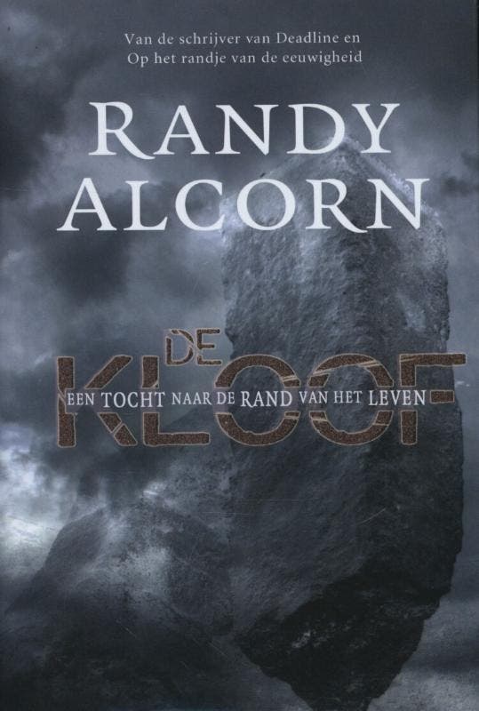 De kloof - Randy Alcorn 9789063182946, Boeken, Thrillers, Gelezen, Verzenden