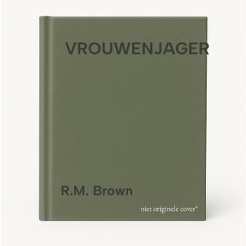 VROUWENJAGER - R.M. Brown 9789035117044, Verzenden, Gelezen, R.M. Brown