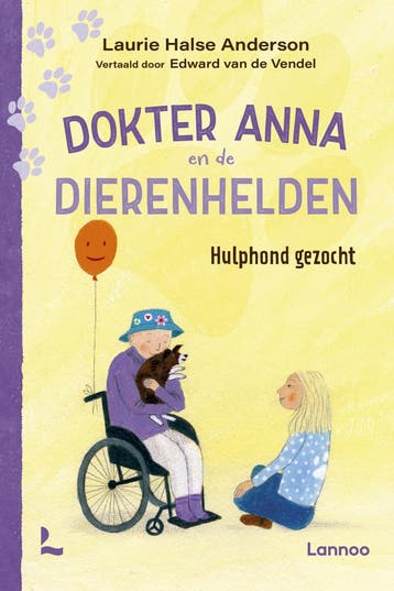 Dokter Anna en de dierenhelden - Hulphond gezocht, Verzenden, Nieuw