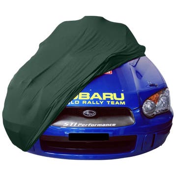 Autohoes voor Subaru Impreza WRX STi 2nd (2000-2007) Indoor, Ophalen of Verzenden, Nieuw, Op maat