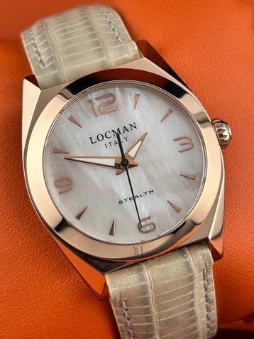 Locman - New Stealth - Zonder minimumprijs - Unisex - na, Nieuw